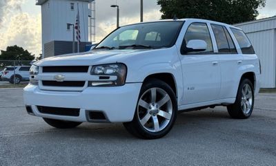 2008 Chevrolet Trailblazer Work Truck Fleet
