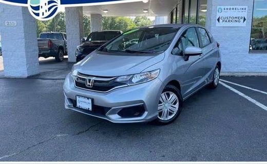 2020 Honda FIT LX
