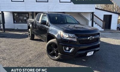 2015 Chevrolet Colorado Base