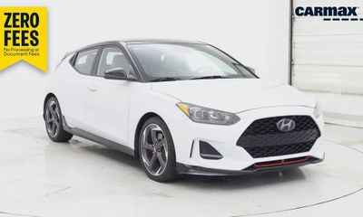 2020 Hyundai Veloster Turbo R Spec