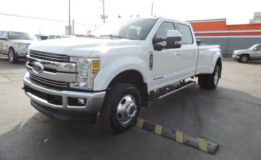 2019 Ford F-350 Lariat