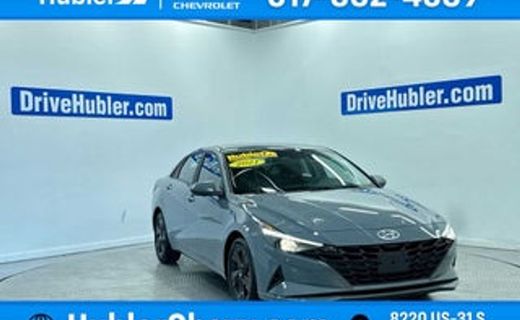 2023 Hyundai Elantra SE