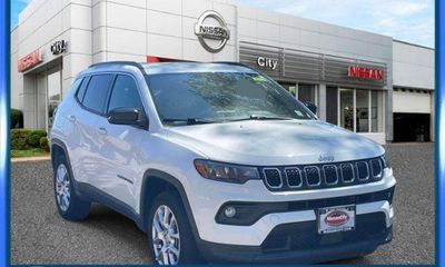 2023 Jeep Compass