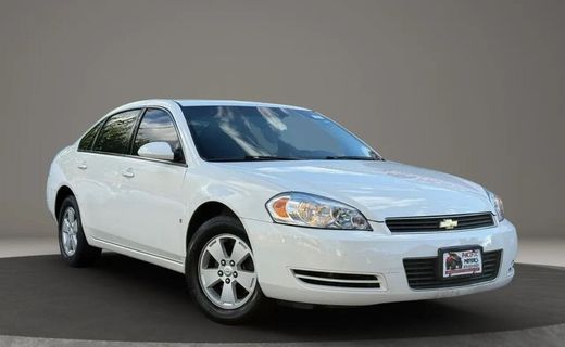 2008 Chevrolet Impala 1LT