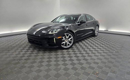 2026 Porsche Panamera