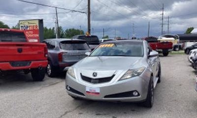2010 Acura ZDX Advance