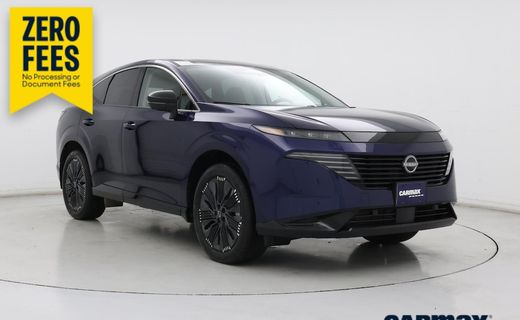 2025 Nissan Murano Platinum