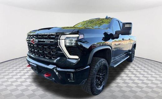 2024 Chevrolet Silverado HD ZR2
