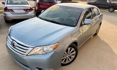2012 Toyota Avalon Limited
