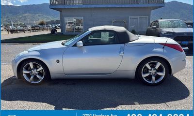 2006 Nissan 350Z Roadster