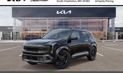 2027 Kia Seltos