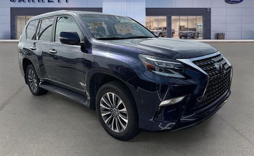 2023 Lexus GX 460 Luxury