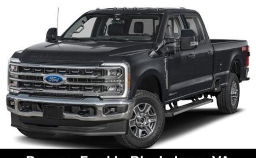 2026 Ford F-350 Lariat
