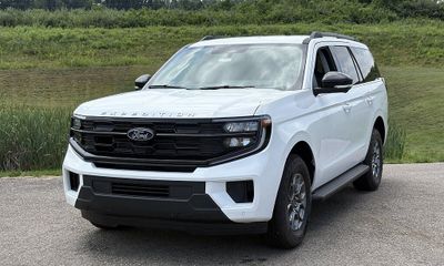 2026 Ford Expedition Active