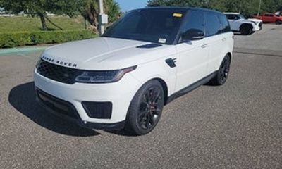 2022 Land Rover Range Sport HST