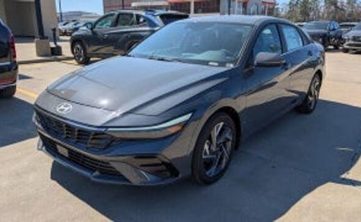 2026 Hyundai Elantra