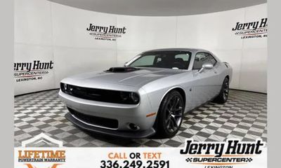 2023 Dodge Challenger R T Scat