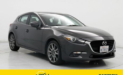 2018 Mazda MAZDA3 Grand Touring