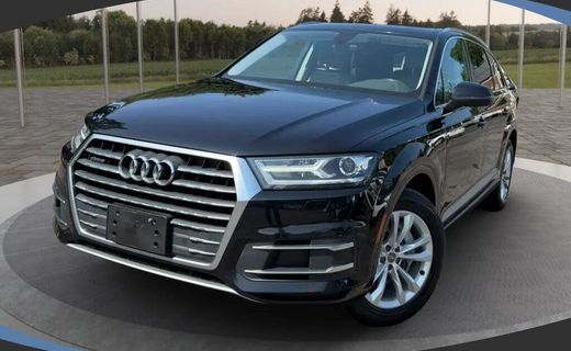 2019 Audi Q7