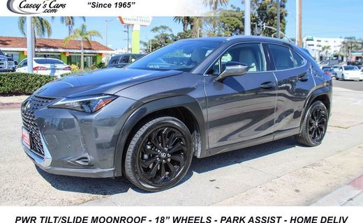 2023 Lexus UX 250H Base