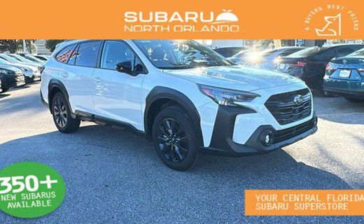 2025 Subaru Outback Onyx Edition