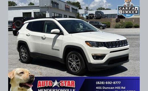 2019 Jeep Compass