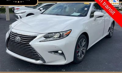 2017 Lexus ES 300H