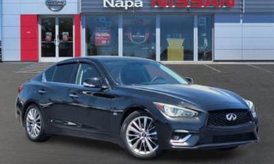 2021 Infiniti Q50 Luxe