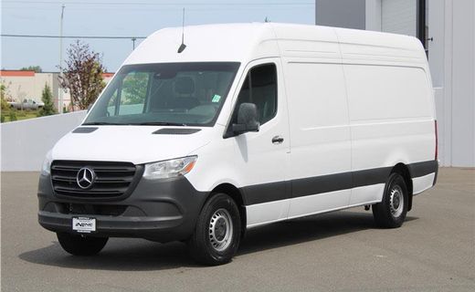 2024 Mercedes-Benz Sprinter 907