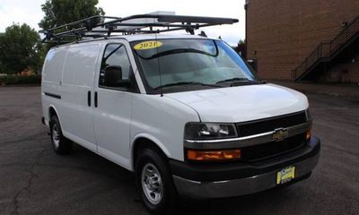 2021 Chevrolet Express 3500