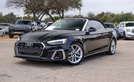 2024 Audi A5 Quattro Premium