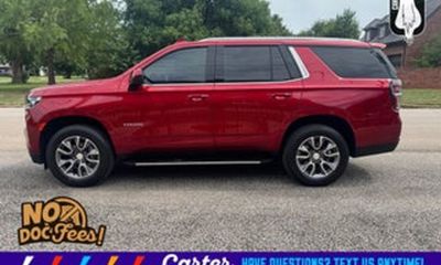 2022 Chevrolet Tahoe LS