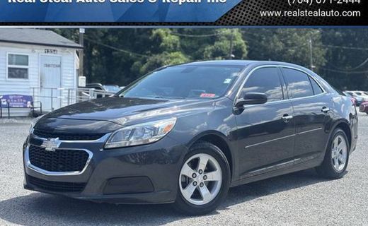 2014 Chevrolet Malibu LS