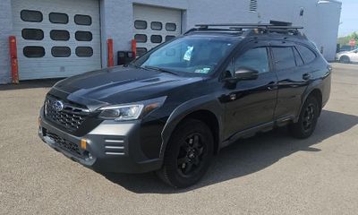 2022 Subaru Outback Wilderness