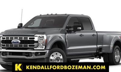 2026 Ford F-450 XL