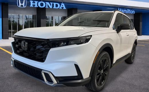 2026 Honda CR-V Sport Touring