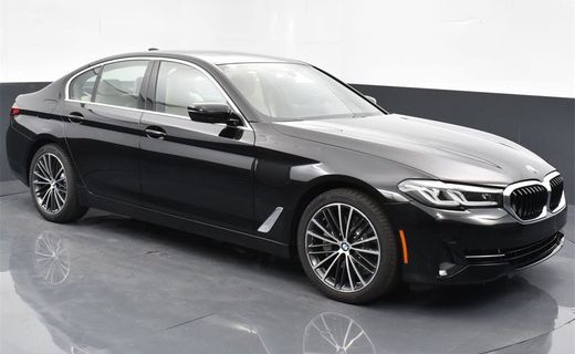 2022 BMW 530I