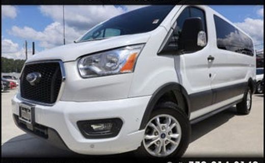 2021 Ford Transit 350 XLT LOW