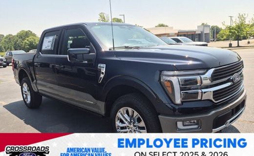 2026 Ford F-150 King Ranch