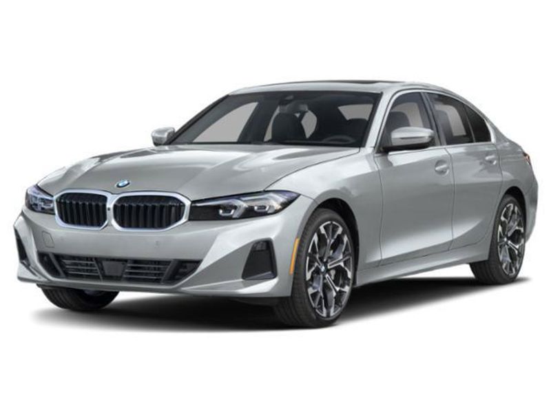 2026 Bmw 330 — a typically priced live listing