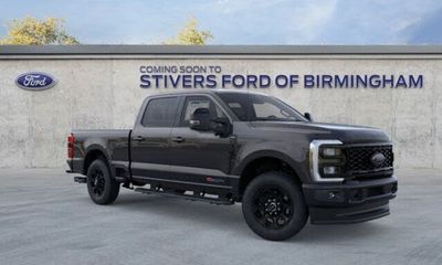 2026 Ford F-250
