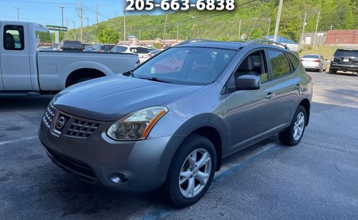 2008 Nissan Rogue SL
