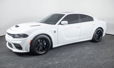 2021 Dodge Charger SRT Hellcat