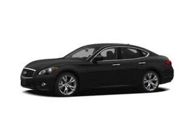 2013 Infiniti M56