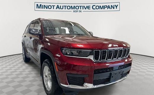 2024 Jeep Grand Cherokee L Laredo
