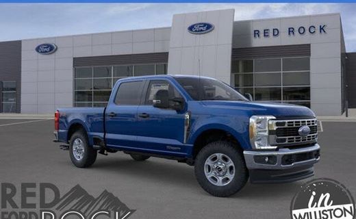 2026 Ford F-350 Lariat