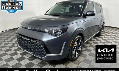 2024 Kia Soul GT Line