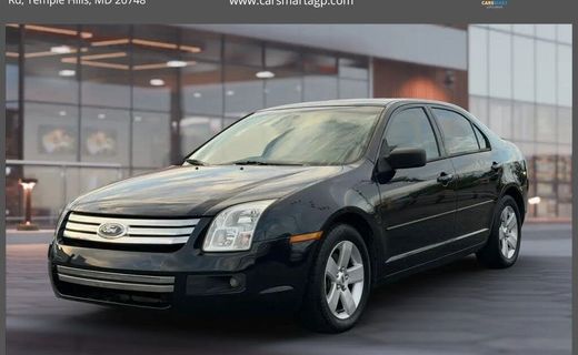2008 Ford Fusion SE