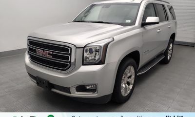2017 GMC Yukon SLT