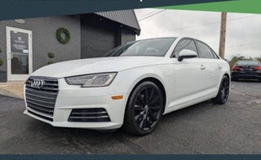 2017 Audi A4